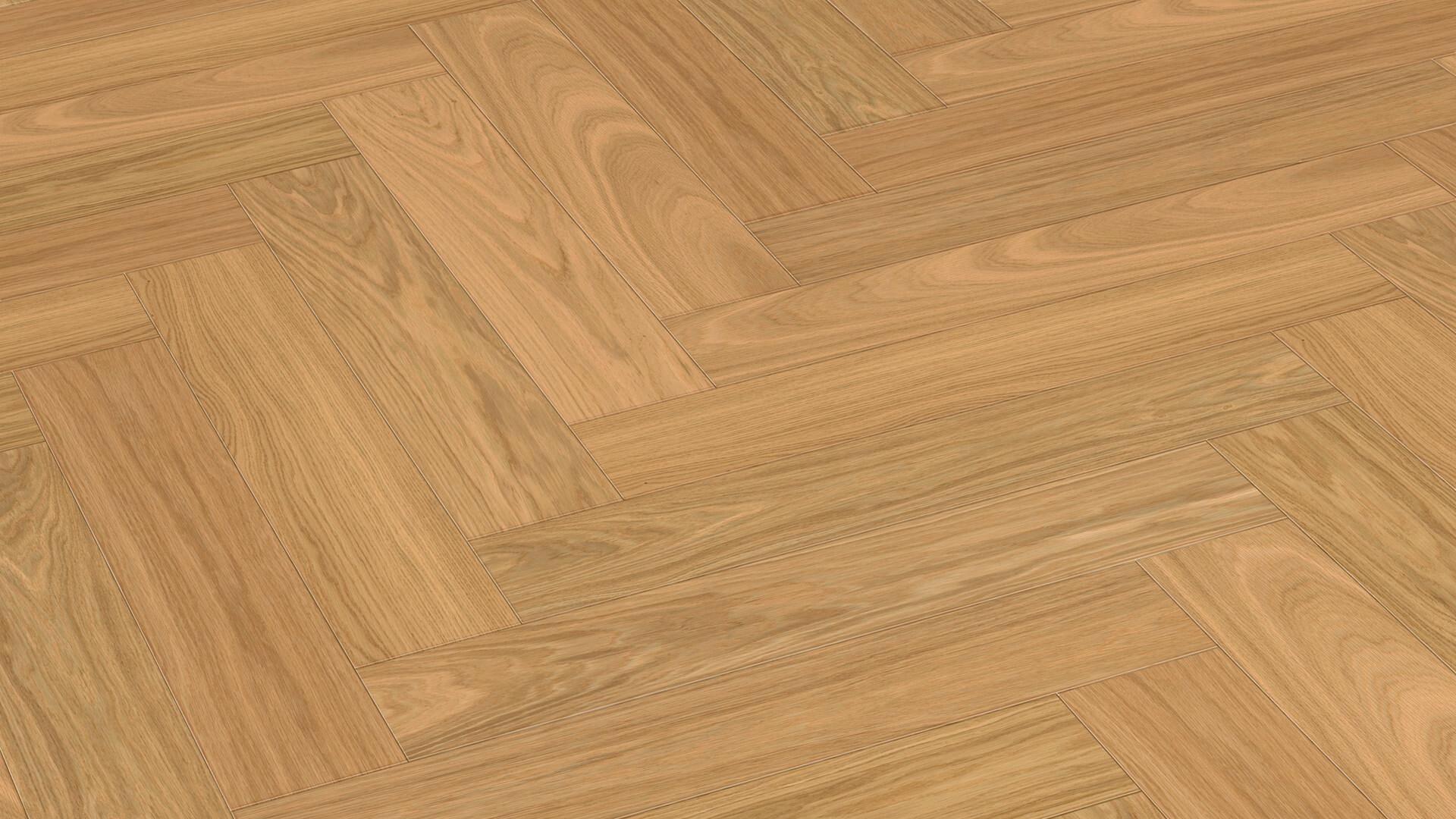 Parquet MeisterParquet. longlife PS 500 Roble armónico 09000 barnizado ultramate