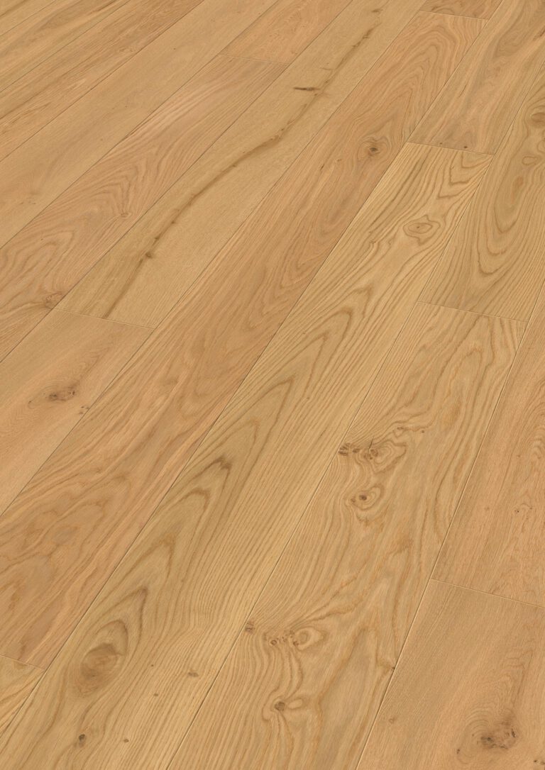 Parquet MeisterParquet. longlife PD 400 Roble vivo 09001 barnizado ultramate