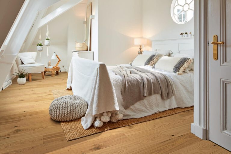 Parquet MeisterParquet. longlife PS 300 Roble auténtico 09002 barnizado ultramate