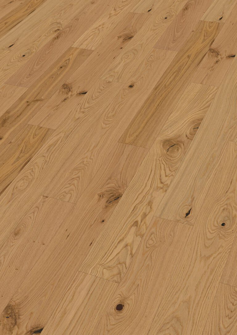 Parquet MeisterParquet. longlife PS 300 Roble auténtico 09002 barnizado ultramate