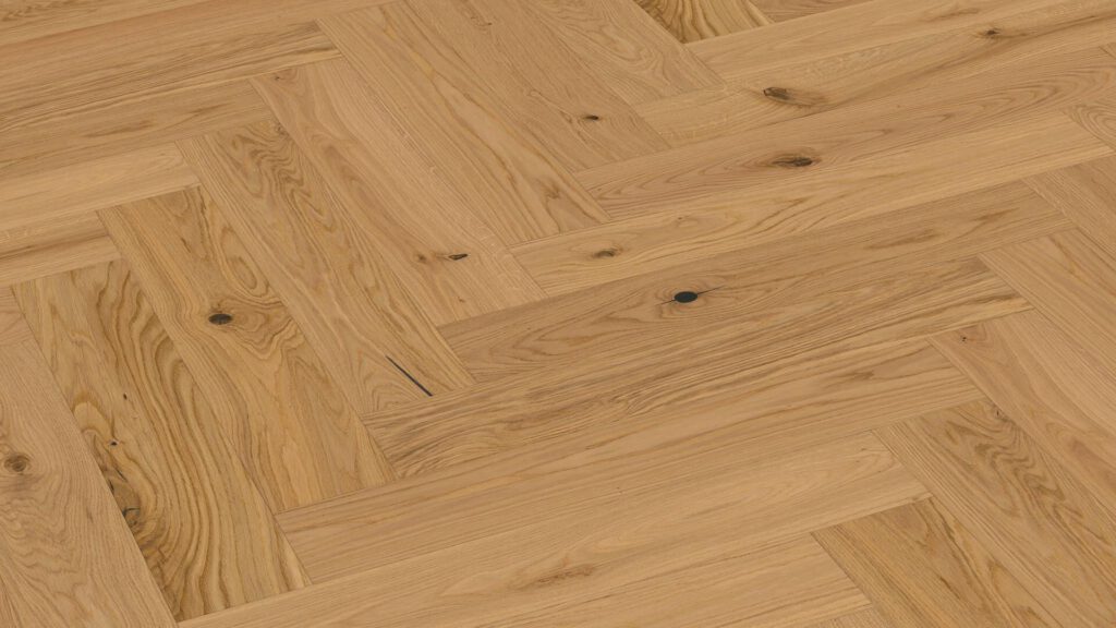 Parquet MeisterParquet. longlife PS 500 Roble auténtico 09002 barnizado ultramate