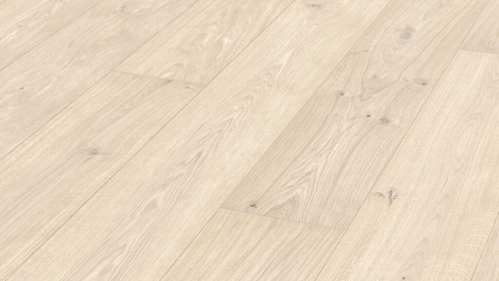 Parquet MeisterParquet. longlife PD 450 Roble auténtico blanco a la cal 09003 barnizado ultramate