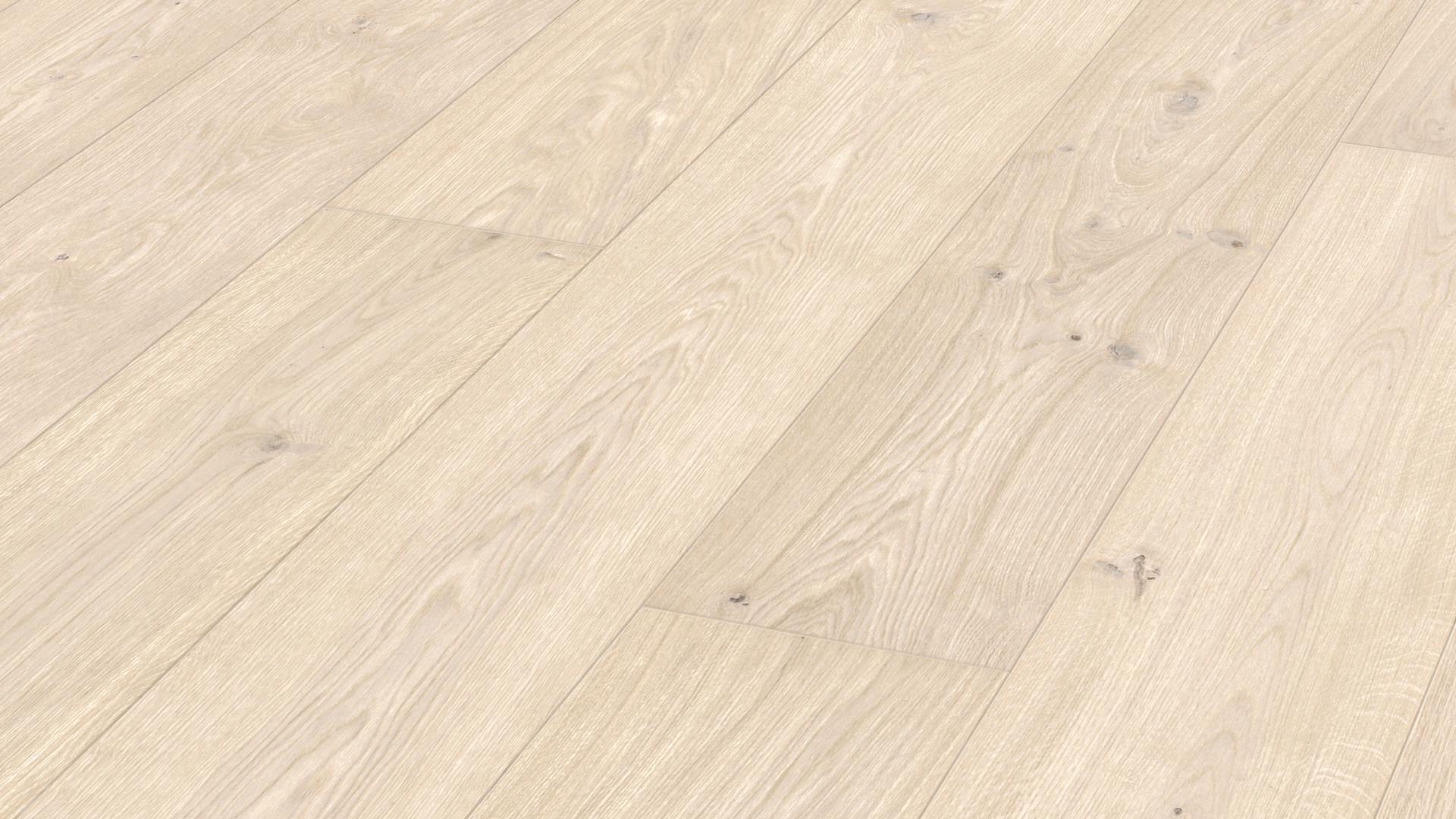 Parquet MeisterParquet. longlife PD 450 Roble auténtico blanco a la cal 09003 barnizado ultramate