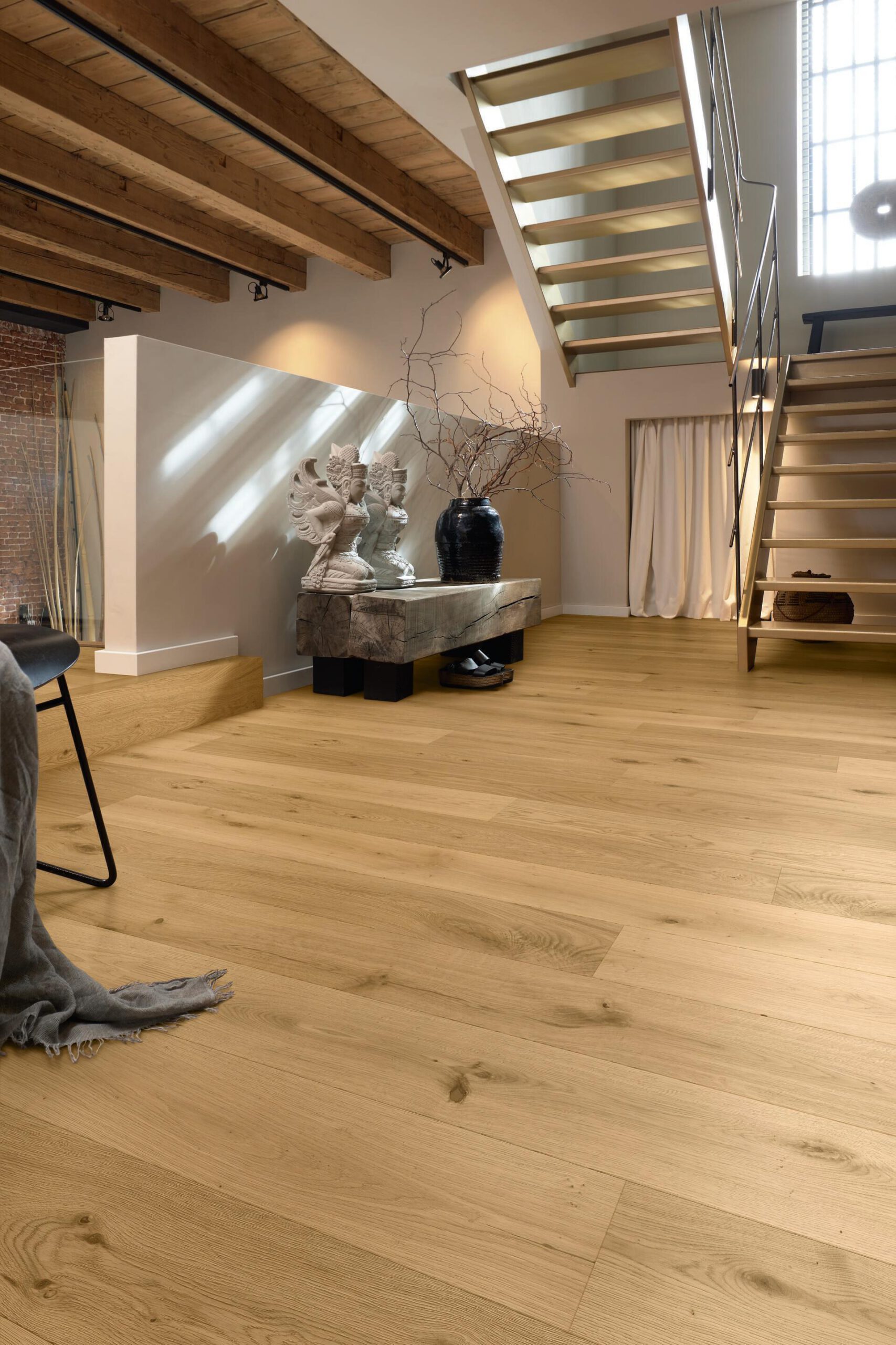 Parquet MeisterParquet. longlife PD 400 Roble auténtico puro 09004 barnizado ultramate - Imagen 3
