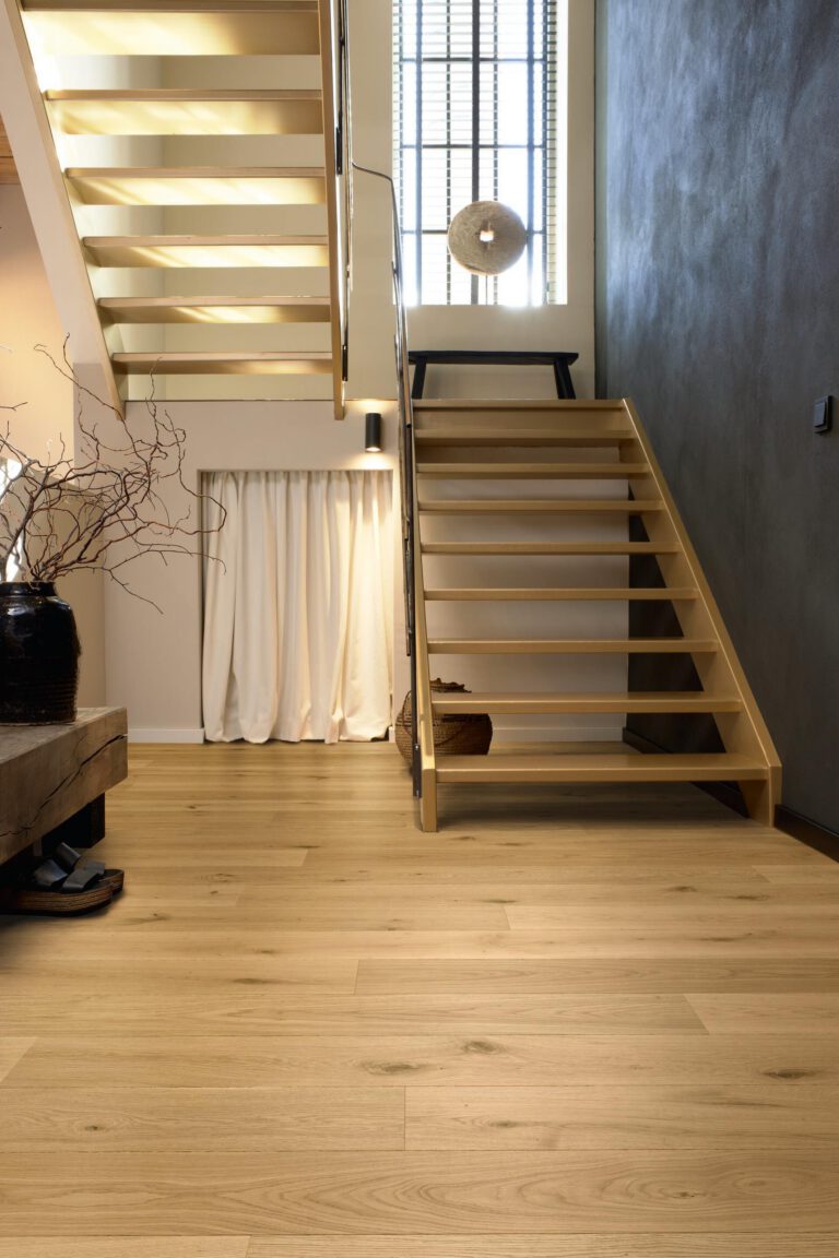 Parquet MeisterParquet. longlife PD 400 Roble auténtico puro 09004 barnizado ultramate