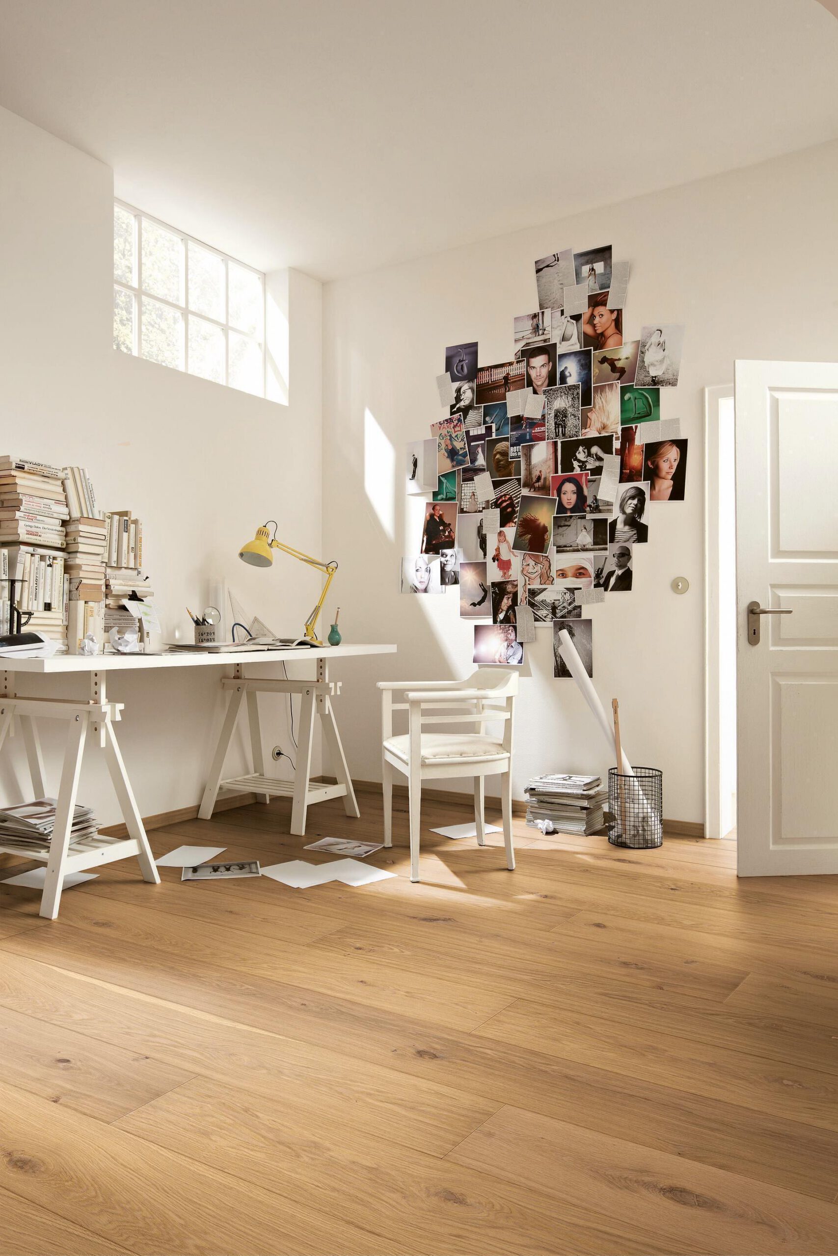 Parquet MeisterParquet. longlife PD 450 Roble auténtico puro 09004 barnizado ultramate - Imagen 3