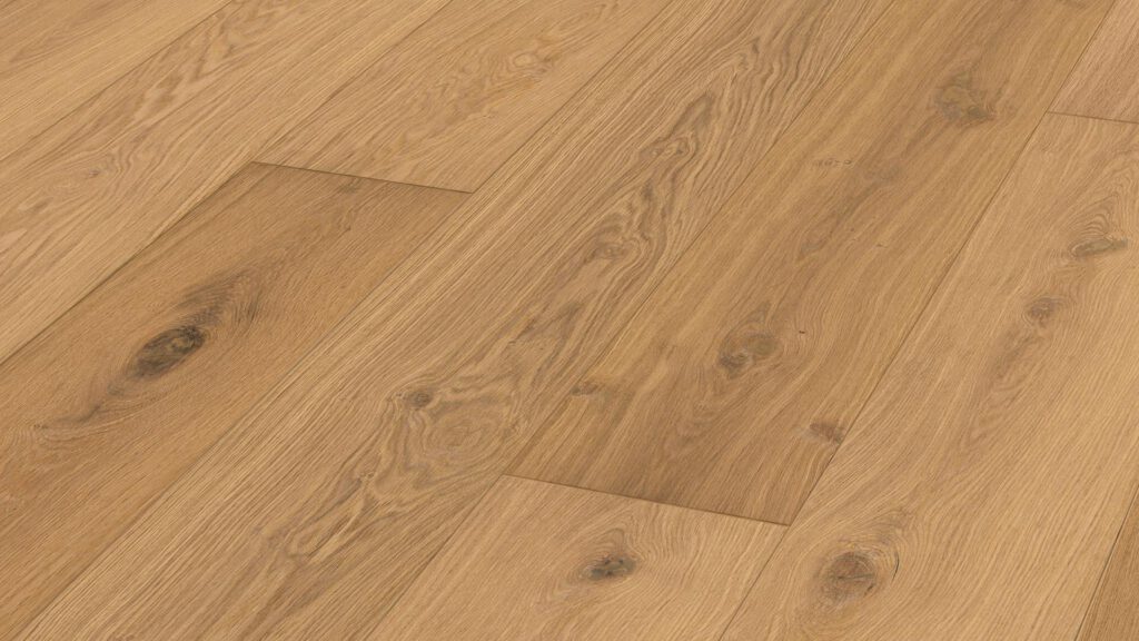 Parquet MeisterParquet. longlife PD 450 Roble auténtico puro 09004 barnizado ultramate