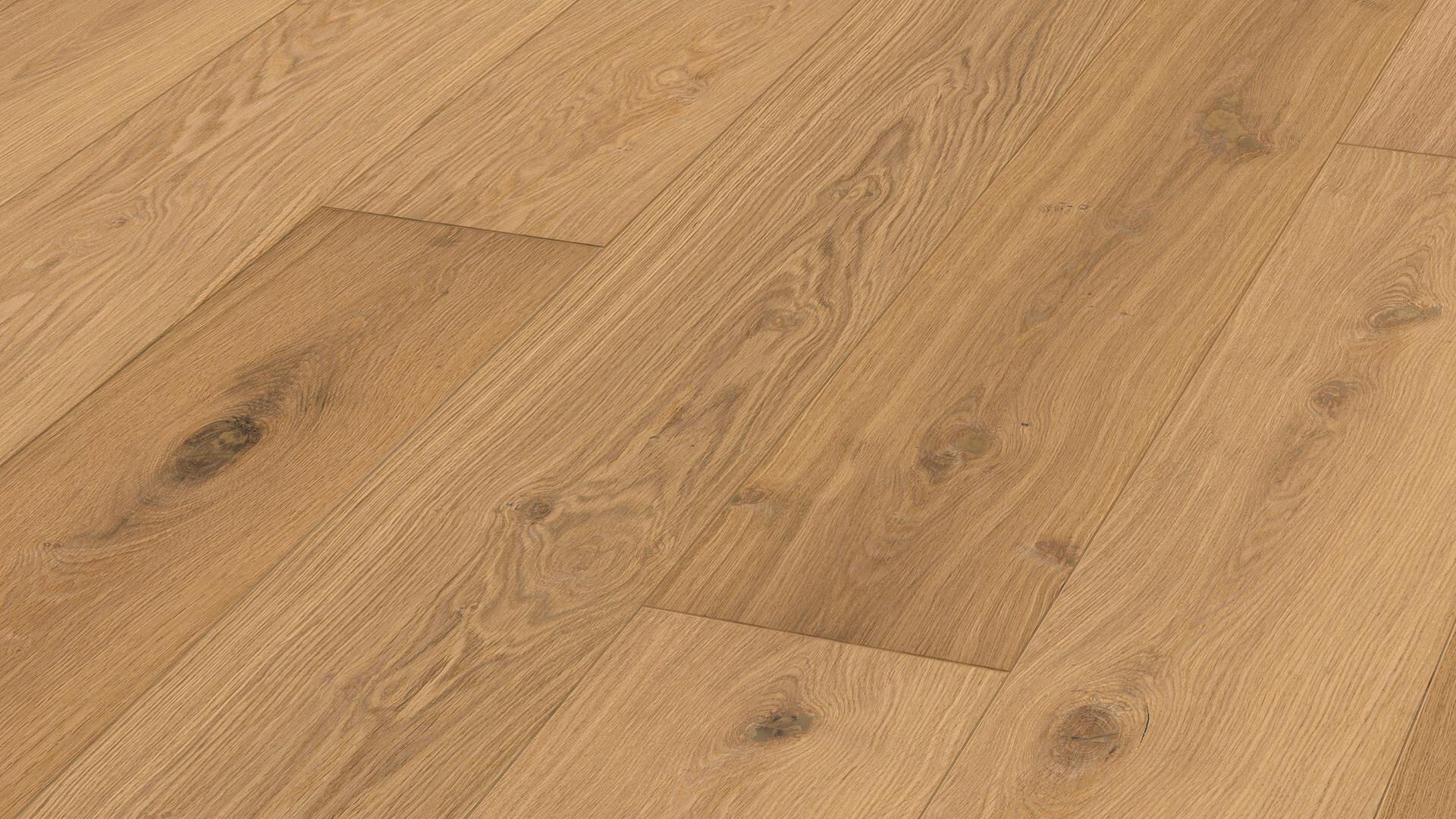 Parquet MeisterParquet. longlife PD 450 Roble auténtico puro 09004 barnizado ultramate
