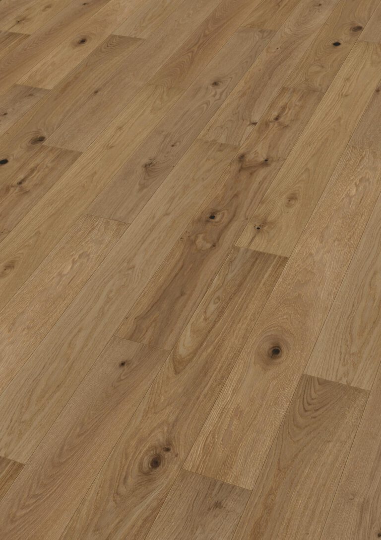 Parquet MeisterParquet. longlife PS 300 Roble auténtico greige 09006 barnizado ultramate