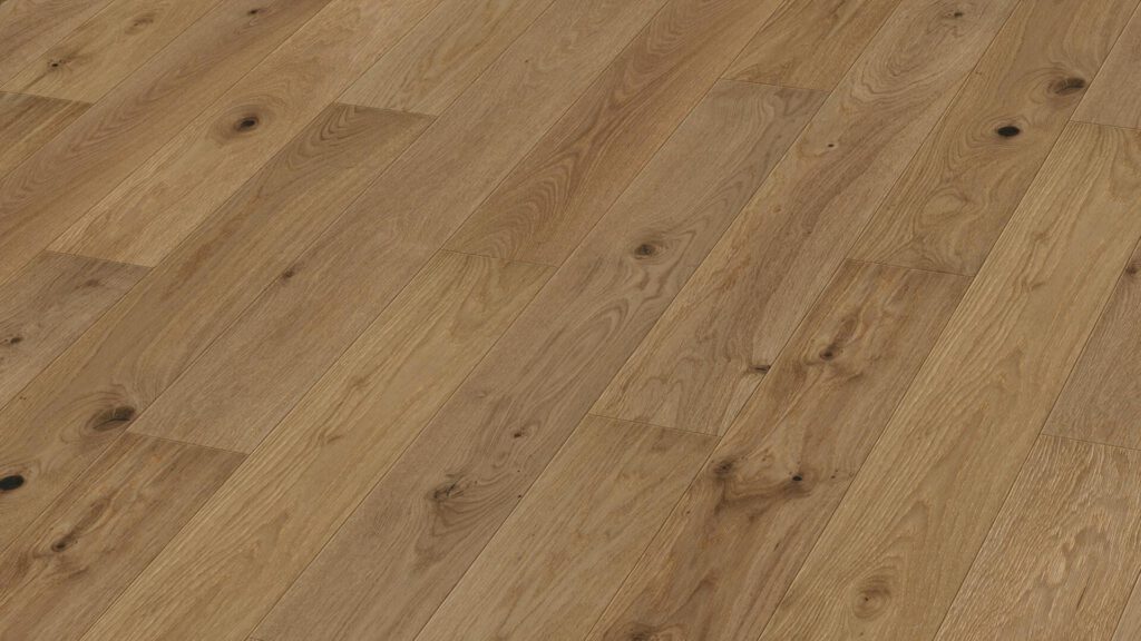 Parquet MeisterParquet. longlife PS 300 Roble auténtico greige 09006 barnizado ultramate