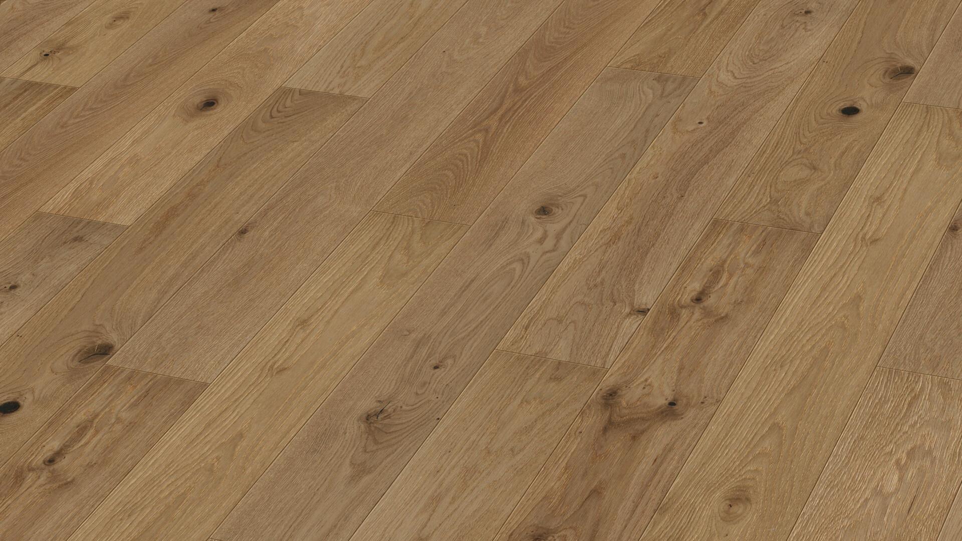 Parquet MeisterParquet. longlife PS 300 Roble auténtico greige 09006 barnizado ultramate