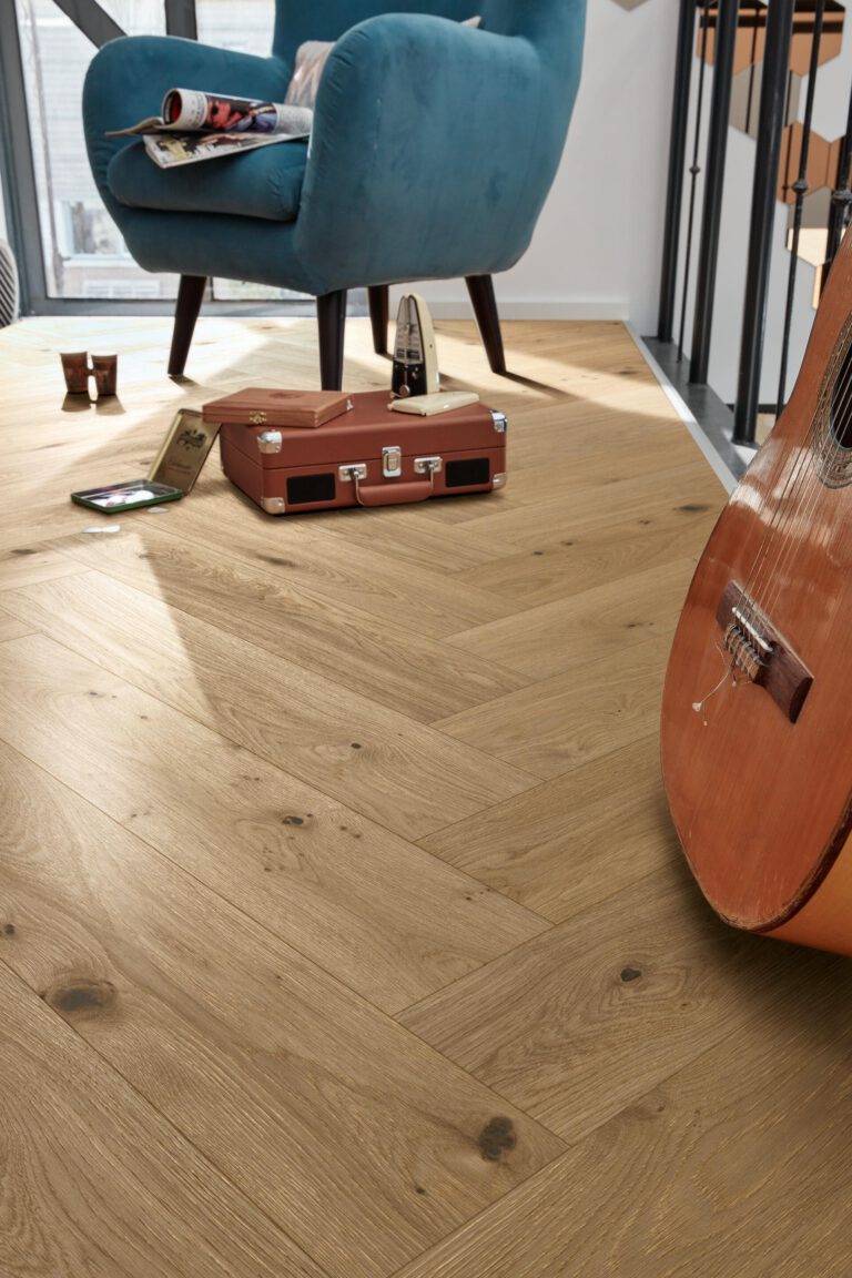 Parquet MeisterParquet. longlife PS 500 Roble auténtico greige 09006 barnizado ultramate