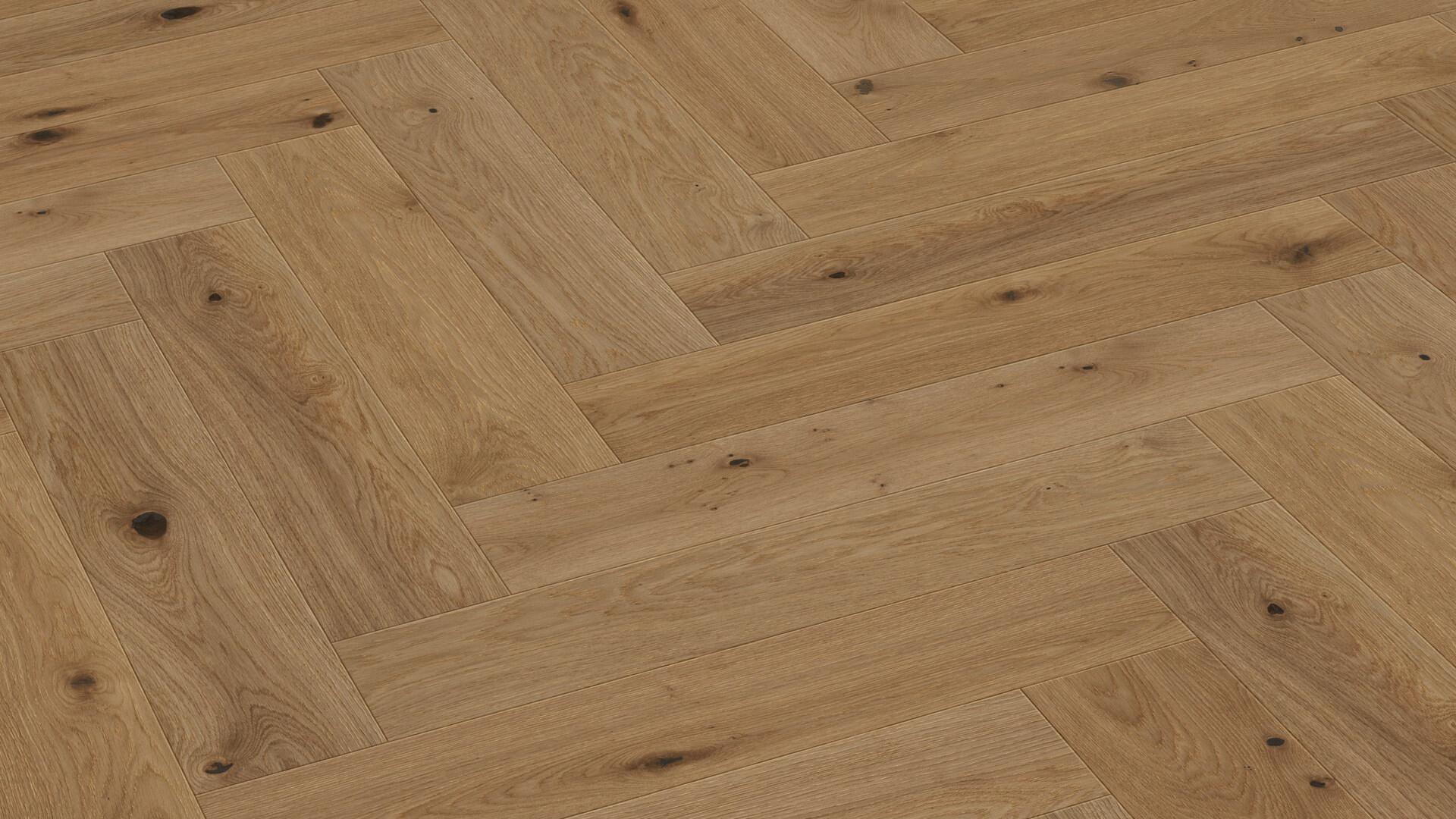 Parquet MeisterParquet. longlife PS 500 Roble auténtico greige 09006 barnizado ultramate