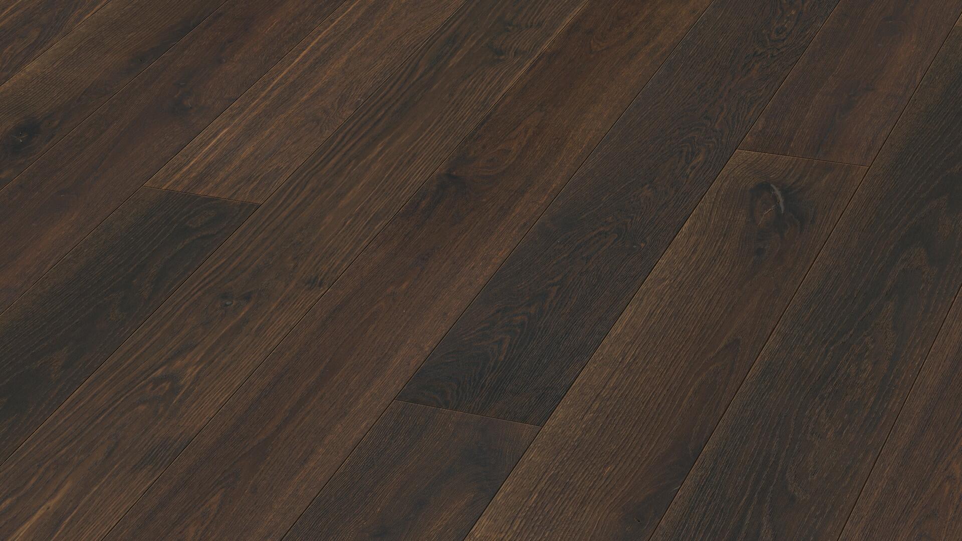 Parquet MeisterParquet. longlife PD 400 Roble vivo ahumado 09007 barnizado ultramate