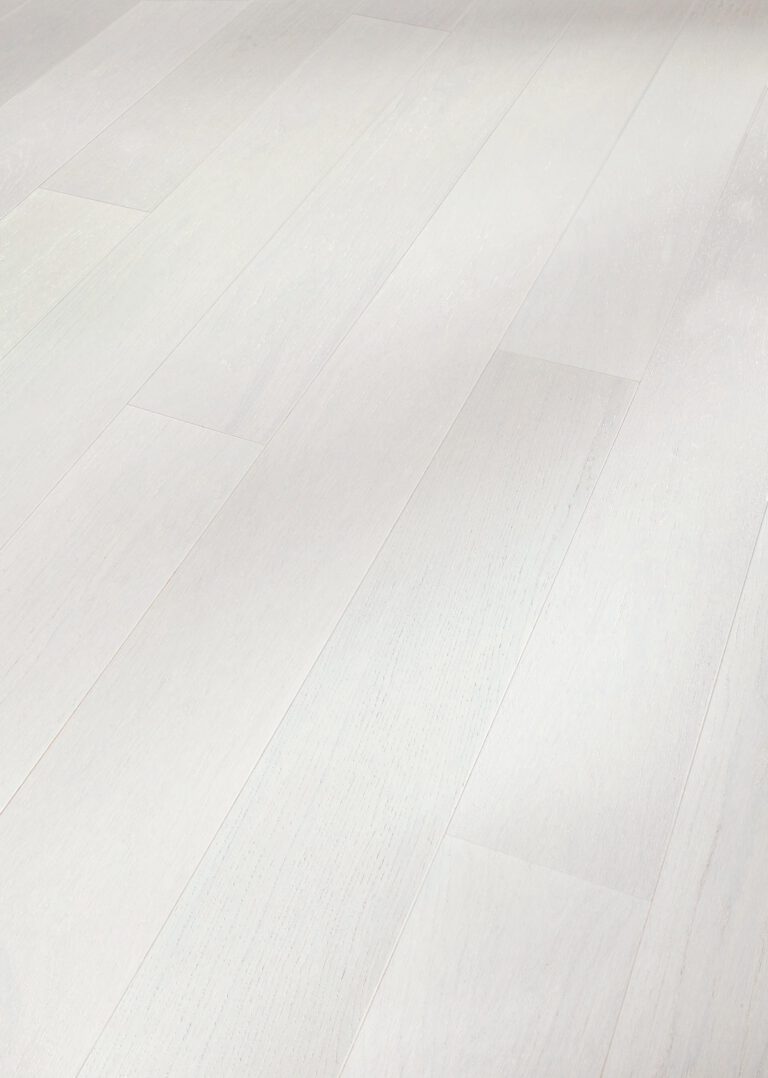 Parquet MeisterParquet. longlife PD 400 Roble armónico blanco polar 09008 barnizado ultramate