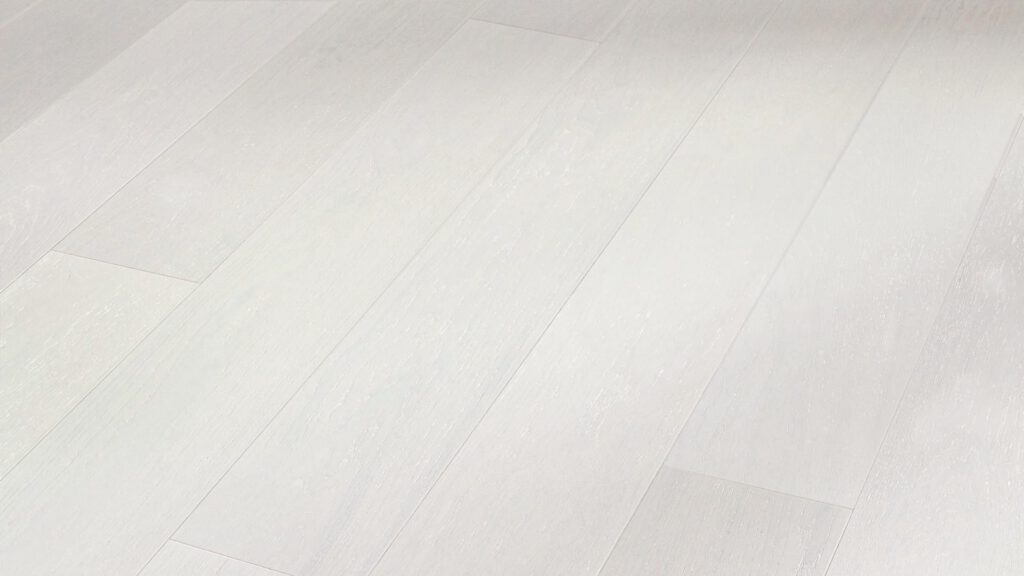 Parquet MeisterParquet. longlife PD 400 Roble armónico blanco polar 09008 barnizado ultramate