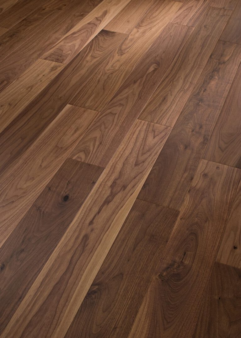Parquet MeisterParquet. longlife PS 300 Nogal americano vivo 09009 barnizado ultramate