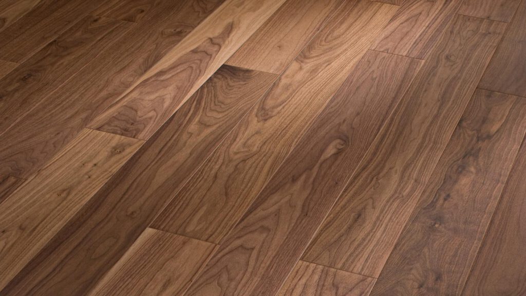 Parquet MeisterParquet. longlife PS 300 Nogal americano vivo 09009 barnizado ultramate