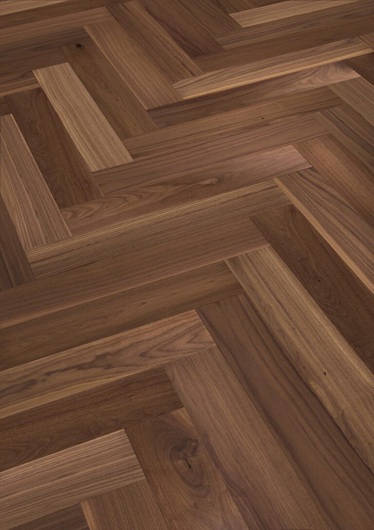 Parquet MeisterParquet. longlife PS 500 Nogal americano vivo 09009 barnizado ultramate