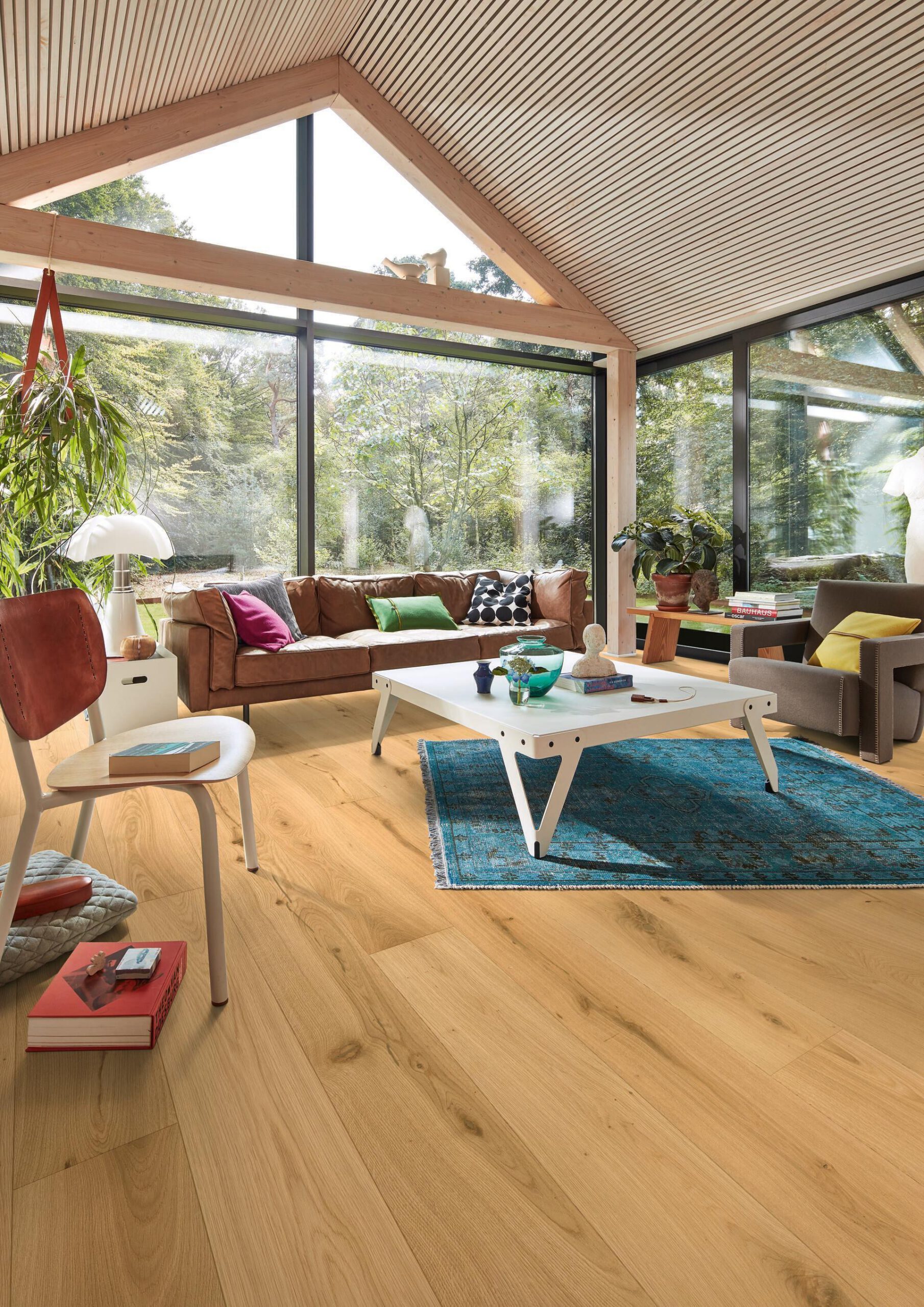 Parquet MeisterParquet. longlife PD 400 Roble auténtico 09011 barnizado ultramate - Imagen 3