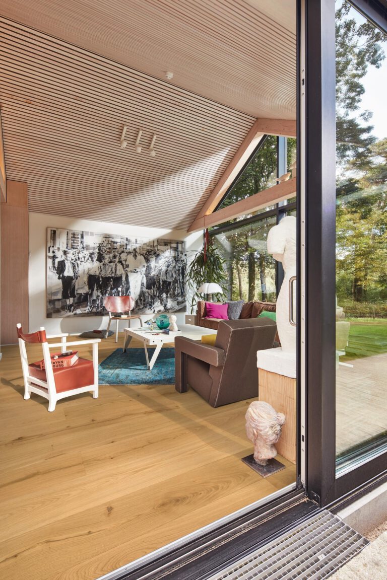 Parquet MeisterParquet. longlife PD 400 Roble auténtico 09011 barnizado ultramate