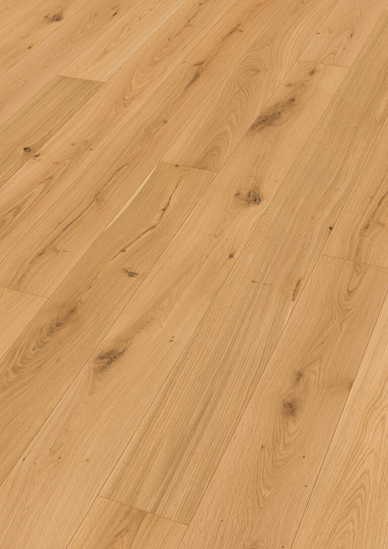 Parquet MeisterParquet. longlife PD 400 Roble auténtico 09011 barnizado ultramate