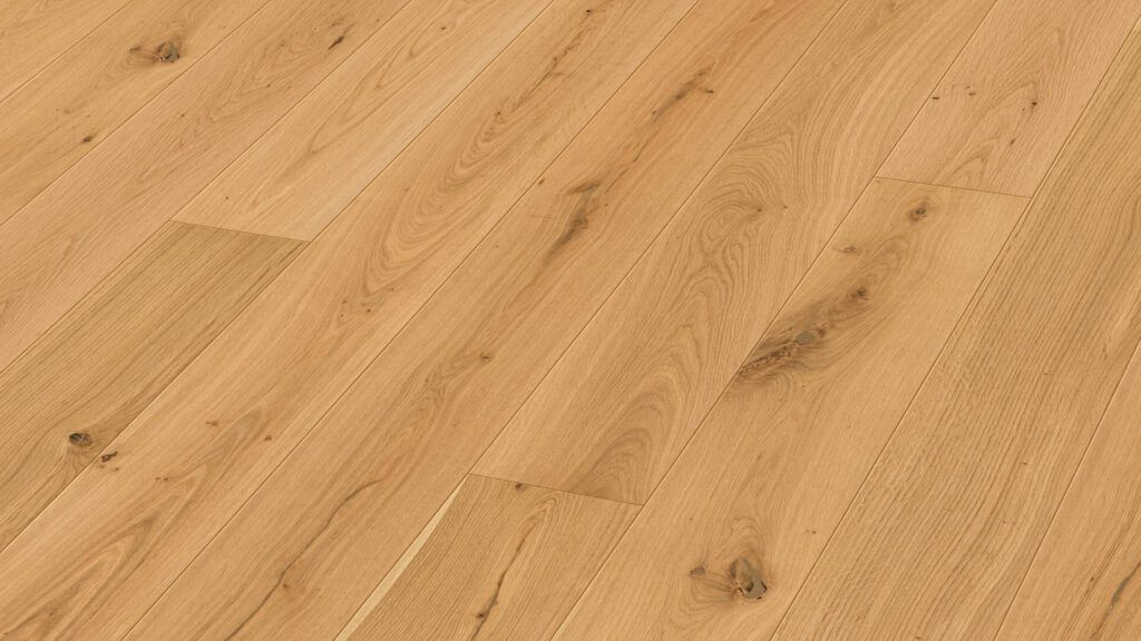 Parquet MeisterParquet. longlife PD 400 Roble auténtico 09011 barnizado ultramate