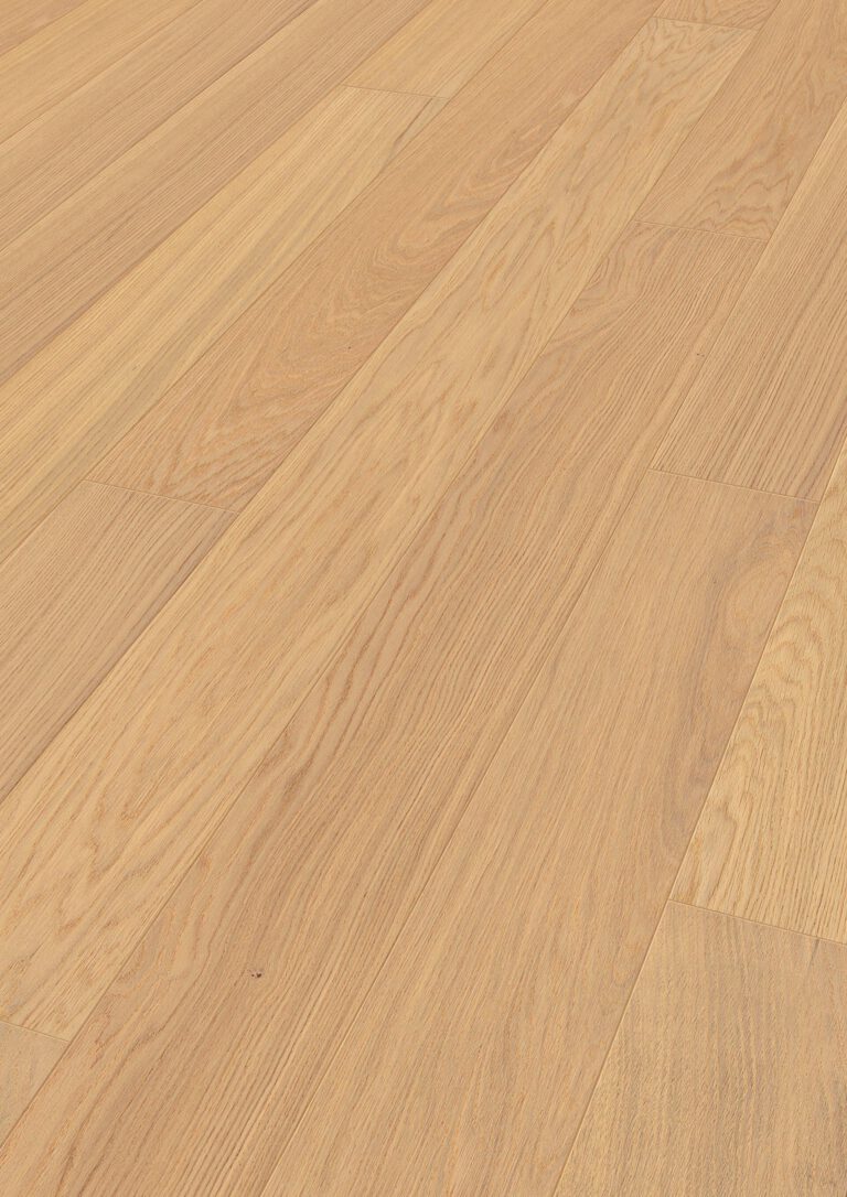 Parquet MeisterParquet. longlife PD 400 Roble armónico puro 09013 barnizado ultramate