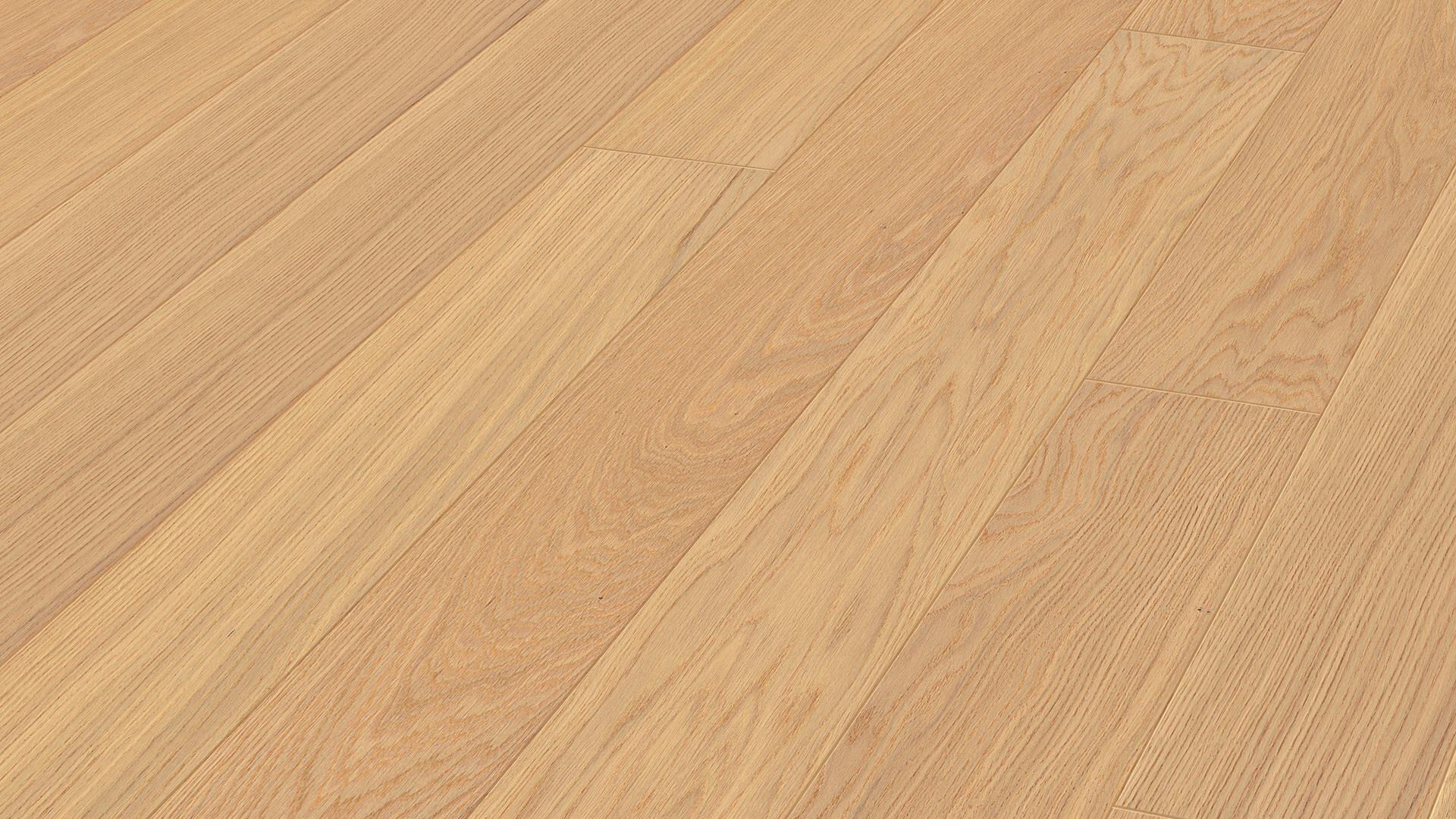 Parquet MeisterParquet. longlife PD 400 Roble armónico puro 09013 barnizado ultramate