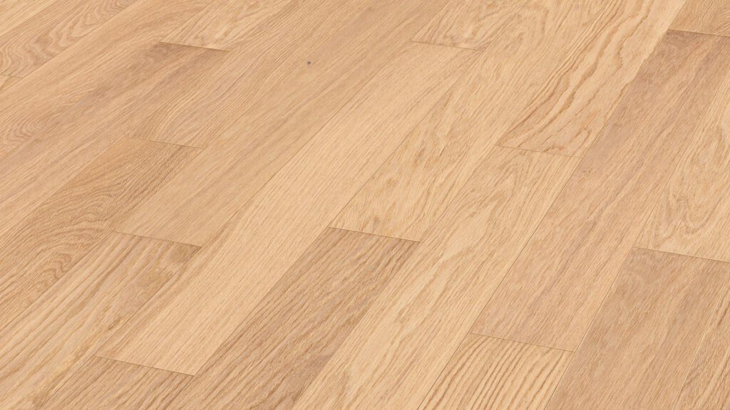 Parquet MeisterParquet. longlife PS 300 Roble armónico puro 09013 barnizado ultramate
