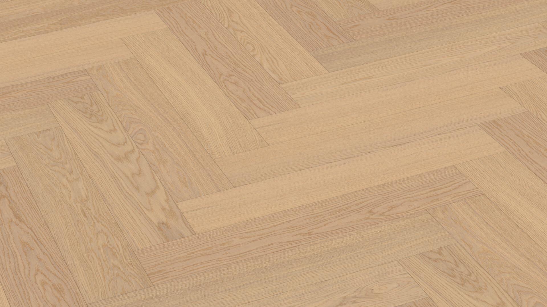 Parquet MeisterParquet. longlife PS 500 Roble armónico puro 09013 barnizado ultramate