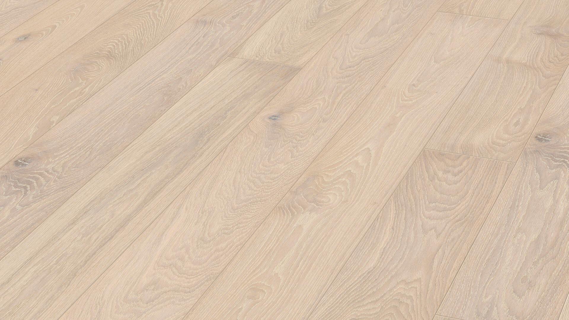 Parquet MeisterParquet. longlife PD 400 Roble vivo blanco crema a la cal 09014 barnizado ultramate