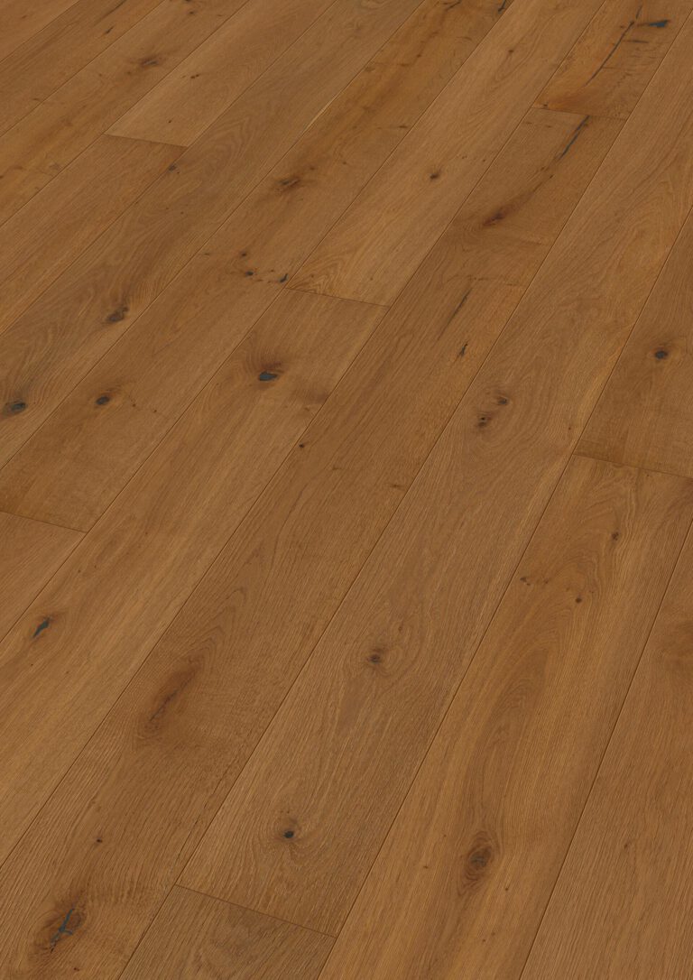 Parquet MeisterParquet. longlife PD 400 Roble auténtico mate 09016 barnizado ultramate