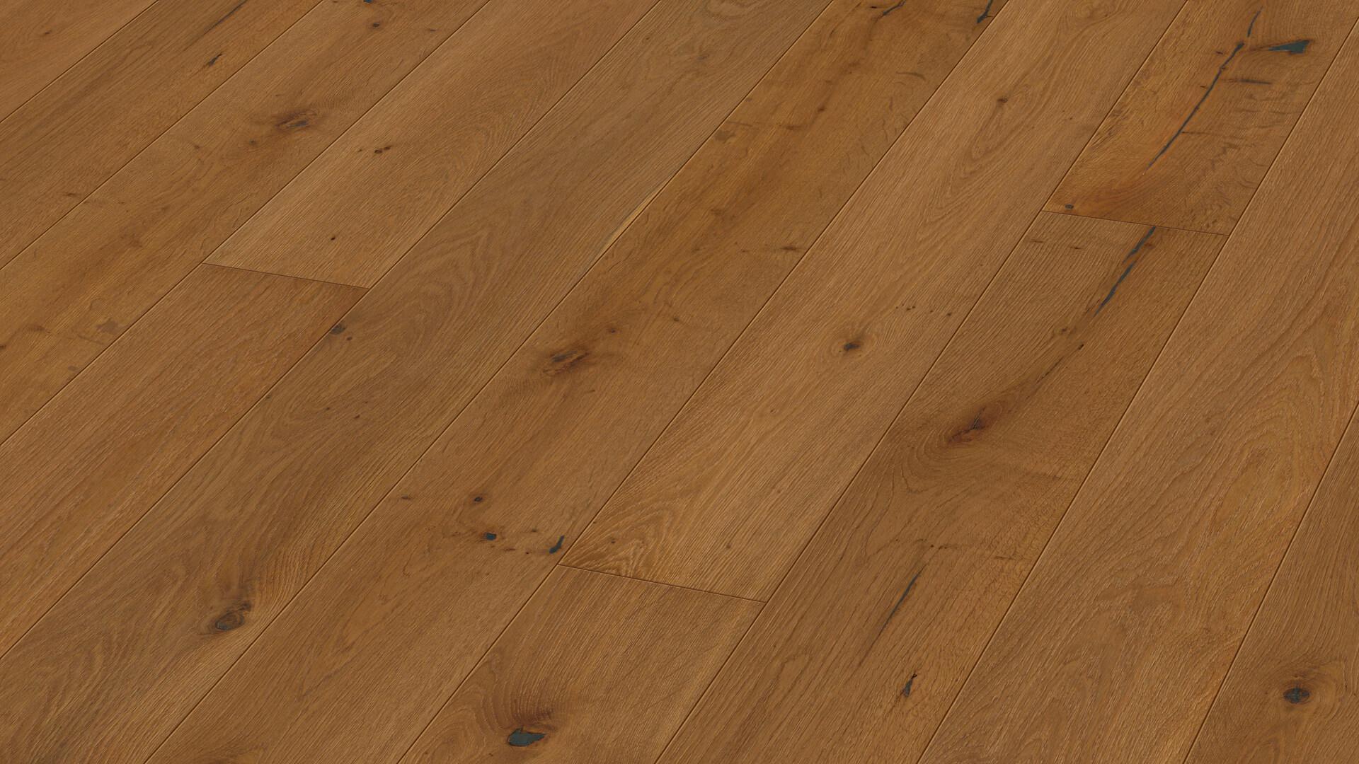 Parquet MeisterParquet. longlife PD 400 Roble auténtico mate 09016 barnizado ultramate