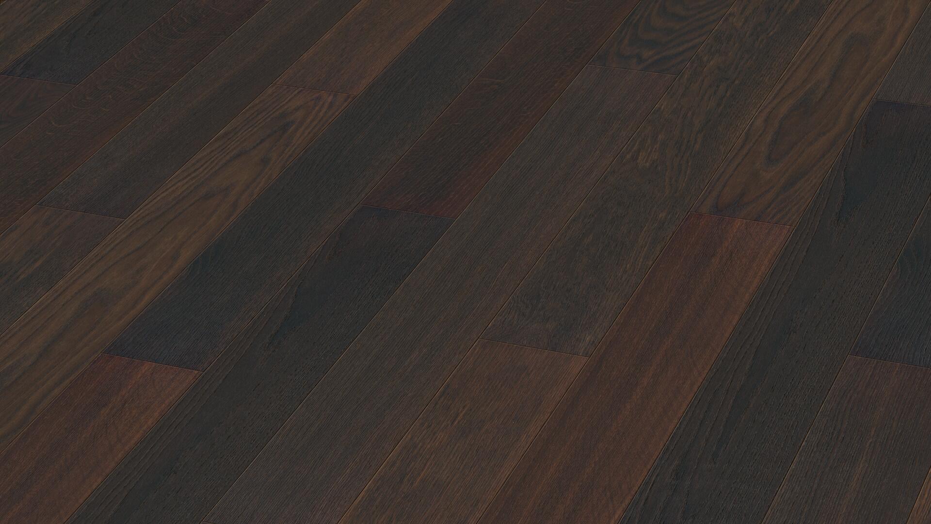 Parquet MeisterParquet. longlife PS 300 Roble armónico ahumado 09018 barnizado ultramate