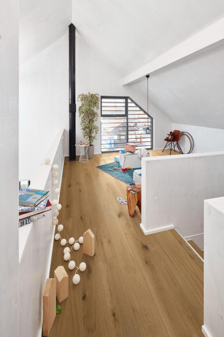 Parquet MeisterParquet. longlife PD 400 Roble auténtico greige 09019 barnizado ultramate