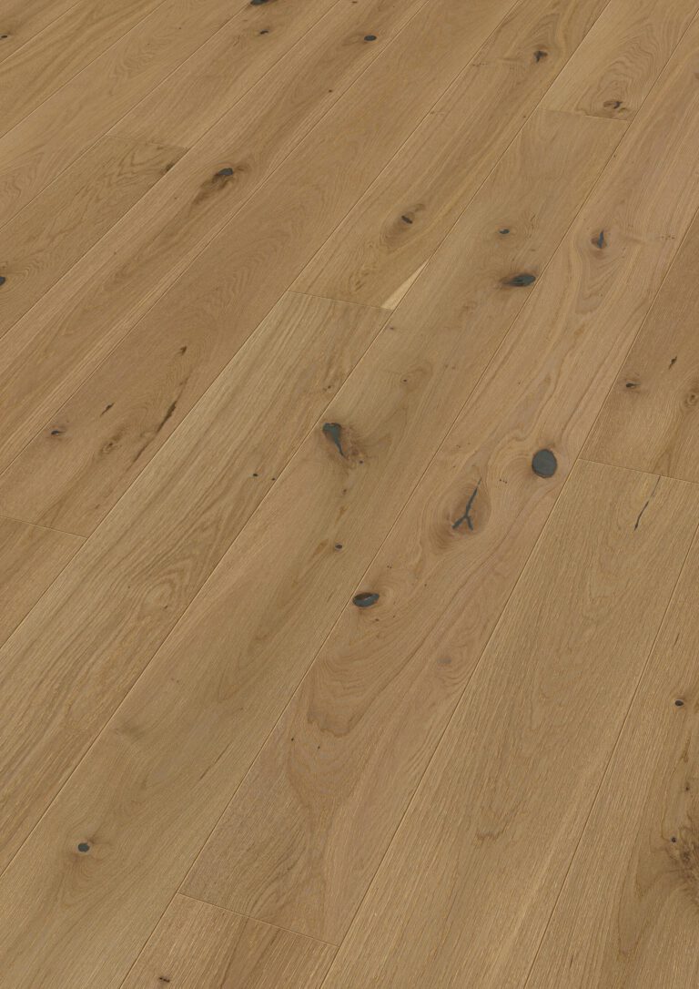 Parquet MeisterParquet. longlife PD 400 Roble auténtico greige 09019 barnizado ultramate