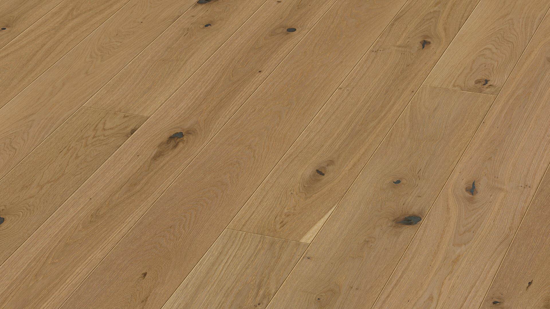 Parquet MeisterParquet. longlife PD 400 Roble auténtico greige 09019 barnizado ultramate