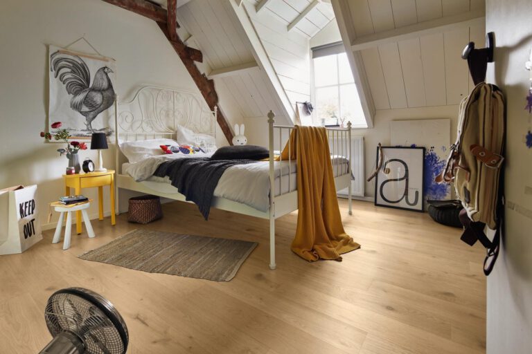 Parquet MeisterParquet. longlife PS 300 Roble auténtico crema 09020 barnizado ultramate