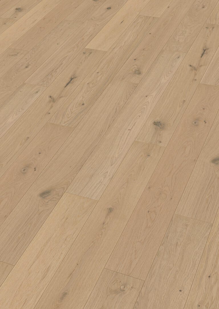 Parquet MeisterParquet. longlife PS 300 Roble auténtico crema 09020 barnizado ultramate
