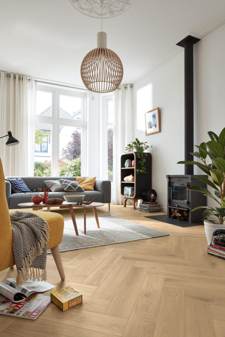 Parquet MeisterParquet. longlife PS 500 Roble auténtico crema 09020 barnizado ultramate