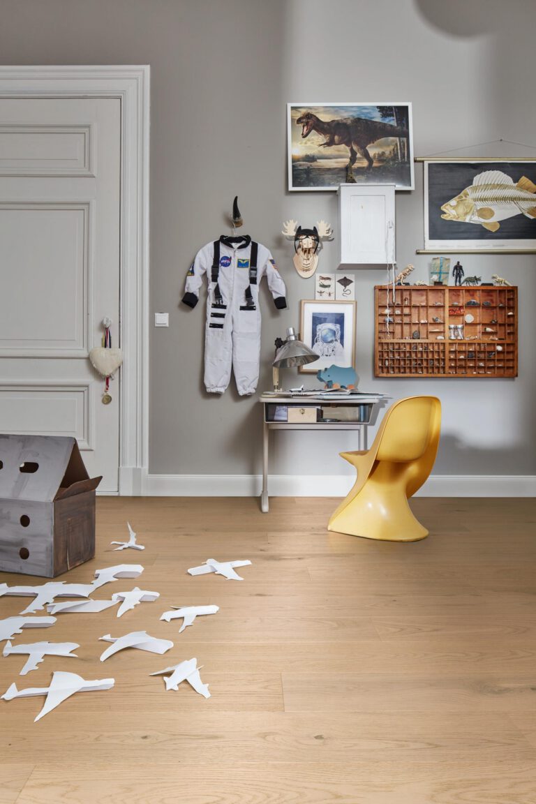 Parquet MeisterParquet. longlife PS 300 Roble auténtico blanco crema 09021 barnizado ultramate