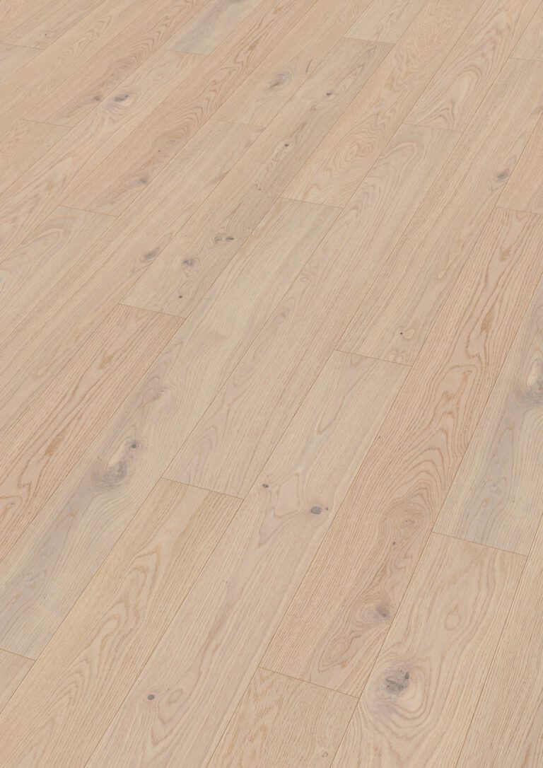 Parquet MeisterParquet. longlife PS 300 Roble auténtico blanco crema 09021 barnizado ultramate