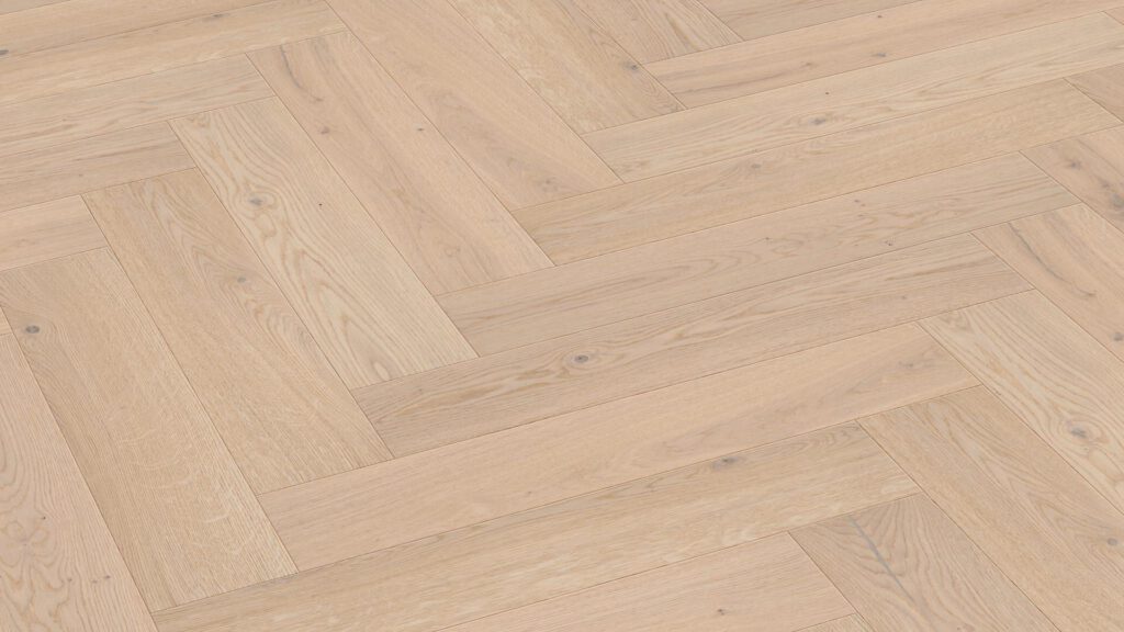 Parquet MeisterParquet. longlife PS 500 Roble auténtico blanco crema 09021 barnizado ultramate