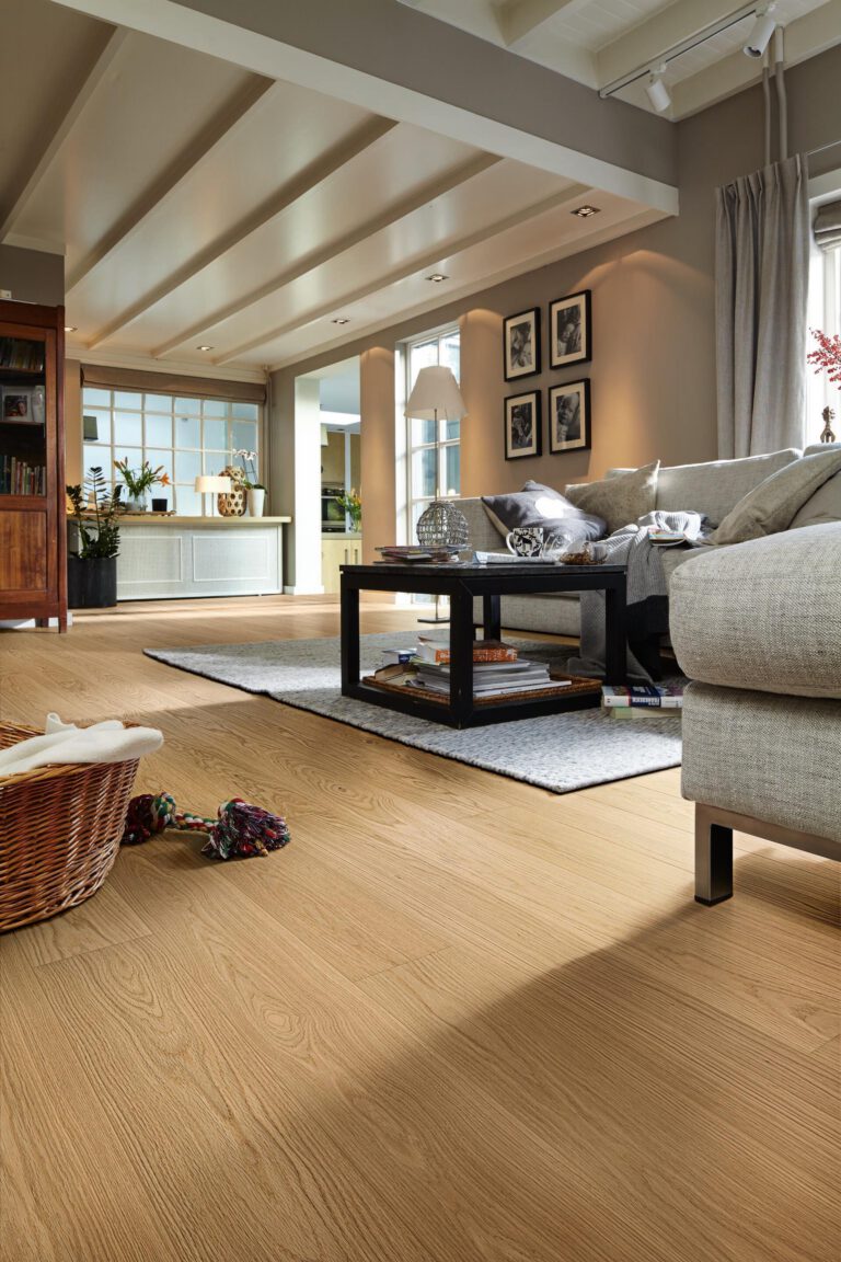 Parquet MeisterParquet. longlife PD 400 Roble armónico 09022 aceitado natural