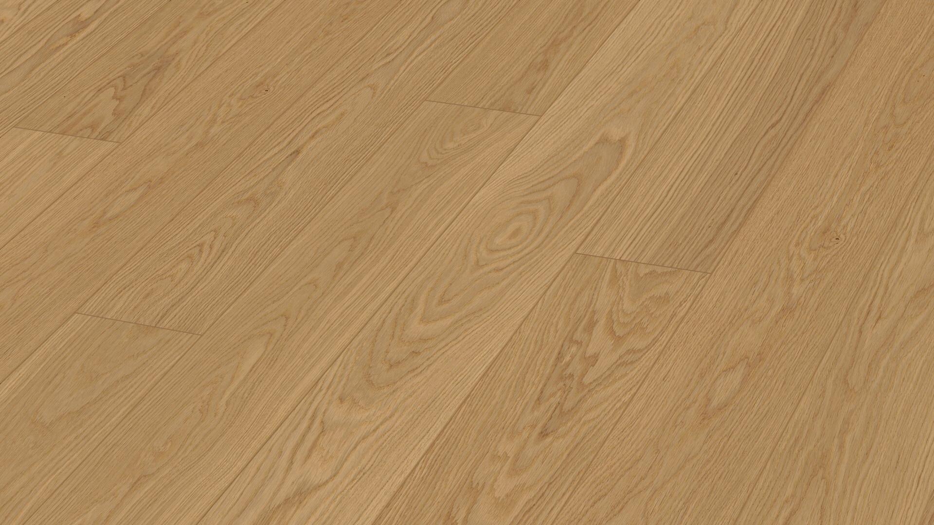 Parquet MeisterParquet. longlife PD 400 Roble armónico 09022 aceitado natural