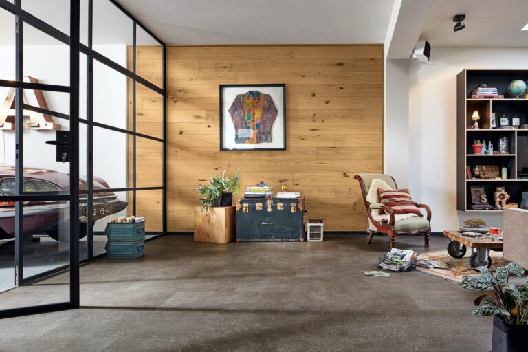 Parquet MeisterParquet. longlife PD 400 Roble auténtico 09024 aceitado natural