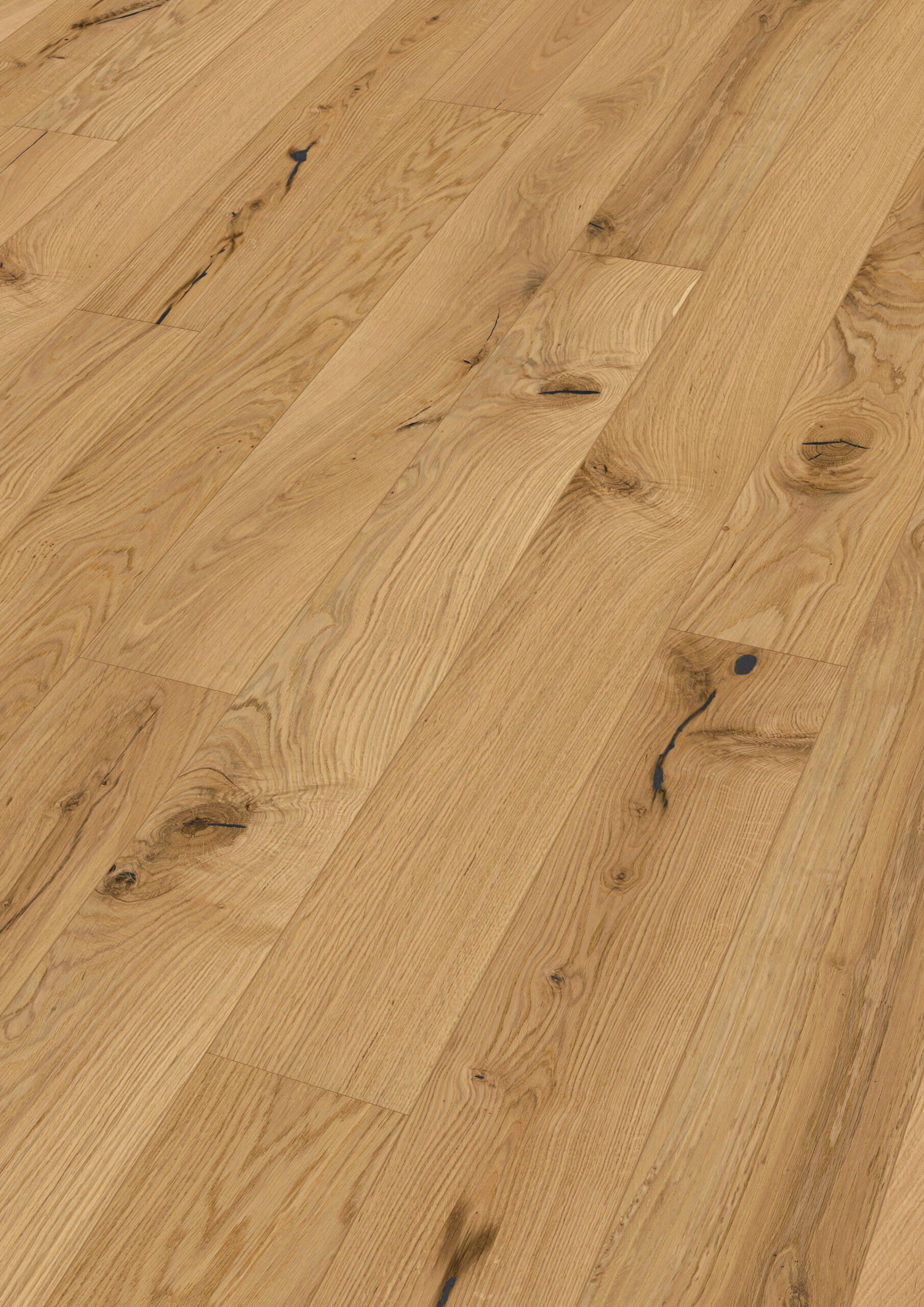 Parquet MeisterParquet. longlife PD 400 Roble auténtico 09024 aceitado natural - Imagen 2
