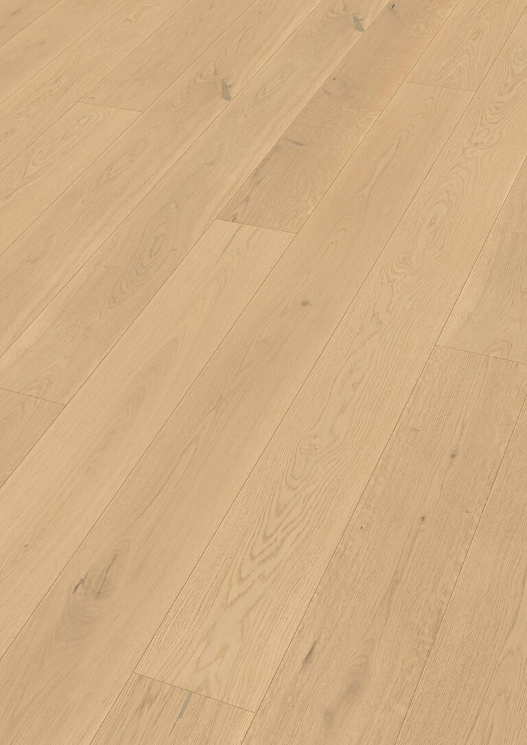 Parquet MeisterParquet. longlife PD 400 Roble auténtico puro 09025 aceitado natural