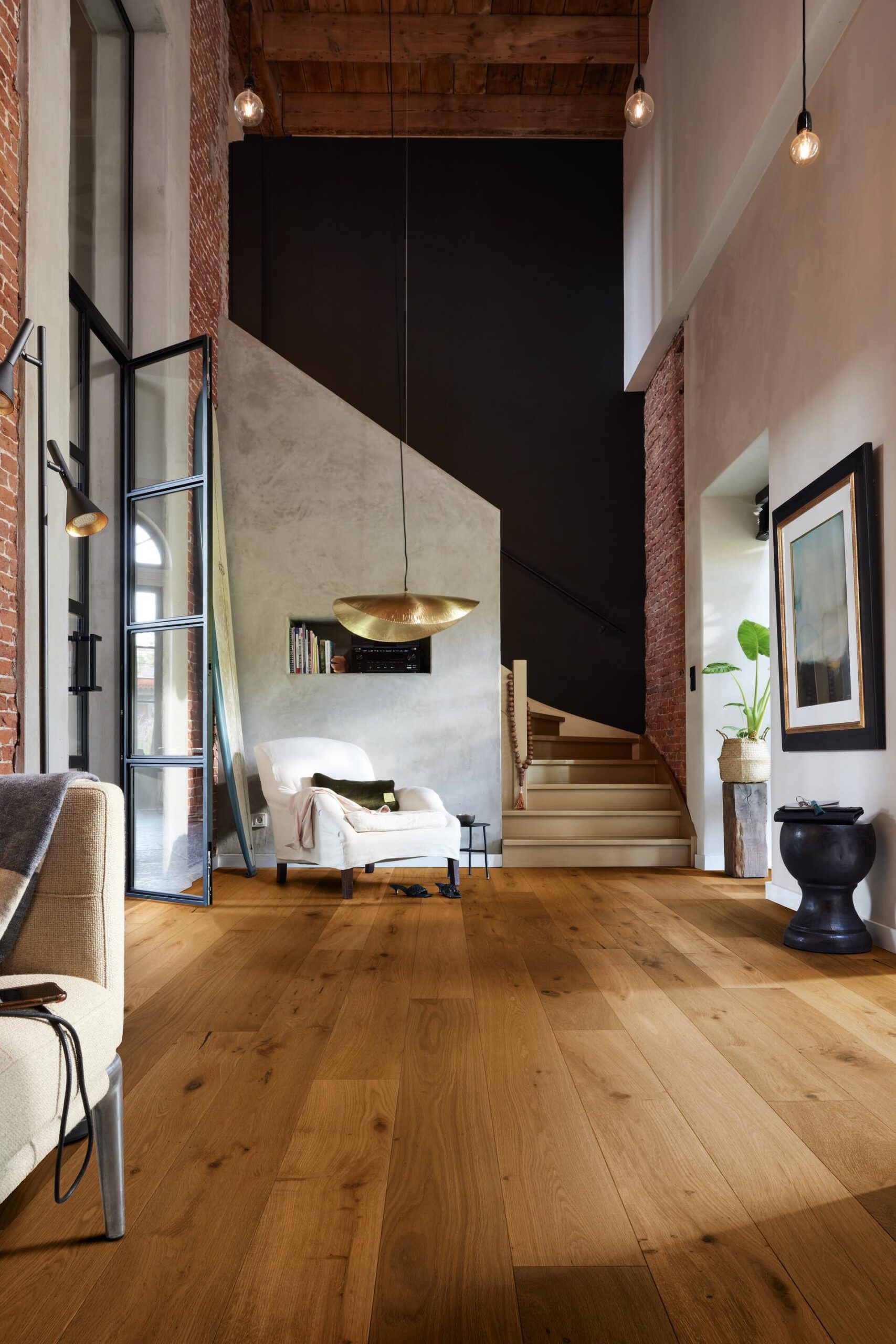 Parquet MeisterParquet. longlife PD 400 Roble auténtico mate 09026 aceitado natural - Imagen 3